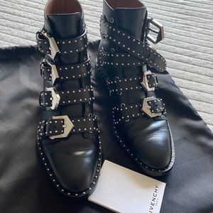 Givenchy Ankle Boots